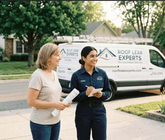 Roof Leak Repair Potterville, MI FAQs