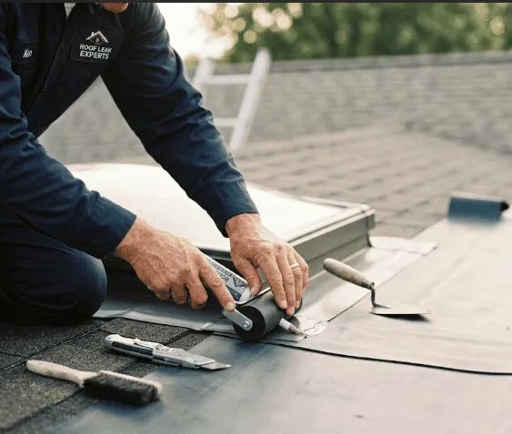 Why choose Roof Leak Repair in Potterville, MI